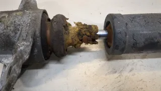 1K0513029ER Амортизатор задний левый Skoda Octavia A5 restailing Арт 8758314, вид 2