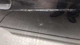 8H2837886C,8E2837208,8E2837240 Ручка наружная передняя правая черная Audi A4 B8 Арт 11046367, вид 3
