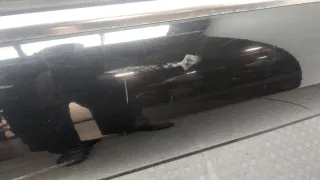 8H2837886C,8E2837208,8E2837240 Ручка наружная передняя правая черная Audi A4 B8 Арт 11046367, вид 4