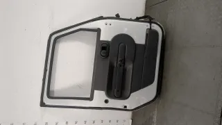  Ручка наружная передняя левая серебристая Jeep Wrangler JK Арт 11406850, вид 3