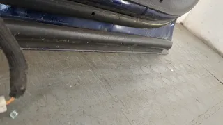 1MZ85KBXAG Ручка наружная передняя левая синяя Dodge Challenger 3 Арт 11408741, вид 2