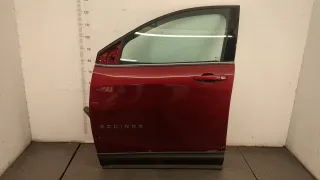  Ручка наружная передняя левая красная Chevrolet Equinox 3 Арт 11409110, вид 1