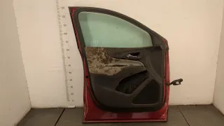  Ручка наружная передняя левая красная Chevrolet Equinox 3 Арт 11409110, вид 2