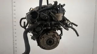 1853559,CV6Q6006AB,T1DB Двигатель Ford Mondeo 5 1.6л TDCI Арт 20412980, вид 2