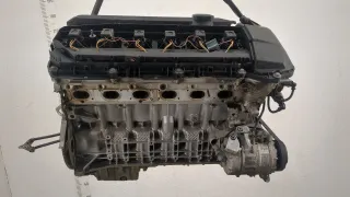 11000153301,0153301,306S3 Двигатель BMW 5 E60/E61 Арт 20429115, вид 4