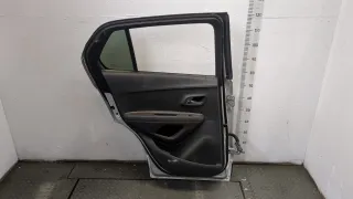  Стеклоподъемник левый задний Chevrolet Trax Арт 11407985, вид 3
