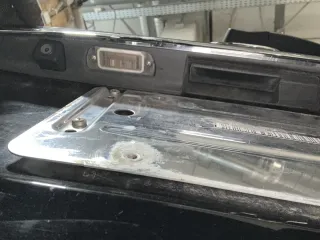 A1647401705 Крышка багажника (дверь 3-5) Mercedes GL X164 Арт 20258996, вид 5