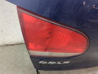 5K6827025J Крышка багажника (дверь 3-5) Volkswagen Golf 6 Арт 20123542, вид 2