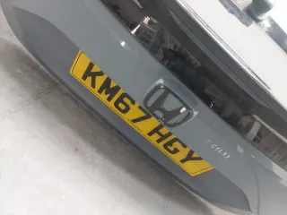 68100TGGE00ZZ Крышка багажника (дверь 3-5) Honda Civic 10 Арт 20331954, вид 2