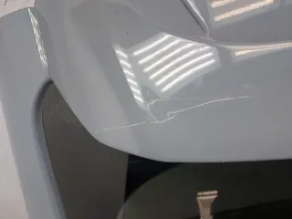 68100TGGE00ZZ Крышка багажника (дверь 3-5) Honda Civic 10 Арт 20331954, вид 4