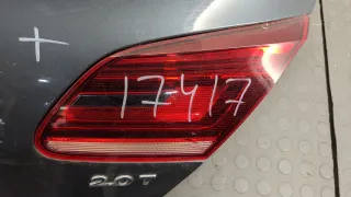 3C8827025D Крышка багажника (дверь 3-5) Volkswagen Passat CC Арт 20383512, вид 3