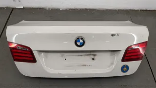  Крышка багажника (дверь 3-5) BMW 5 F10/F11/GT F07 Арт 20399073, вид 1