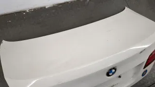  Крышка багажника (дверь 3-5) BMW 5 F10/F11/GT F07 Арт 20399073, вид 2