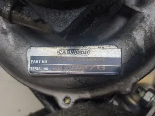 Турбина Ford C-max 2 2010г. 1479055 - Фото 3