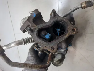 1515A029 Турбина Mitsubishi L200 4 Арт 20408166, вид 3