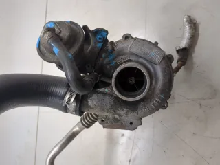 1515A029 Турбина Mitsubishi L200 4 Арт 20408166, вид 4