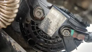 1355059,1789104,3C1Q6K682EB,RE3C1Q6K682EB Турбина Ford Transit 3 Арт 11409977, вид 3