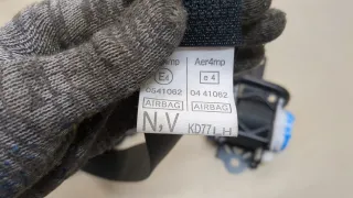  Ремень безопасности передний левый Mazda CX-5 1 Арт 20425410, вид 3