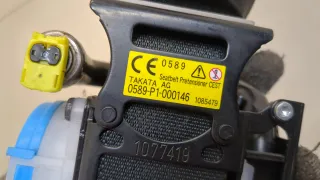  Ремень безопасности передний левый Mazda CX-5 1 Арт 20425410, вид 4