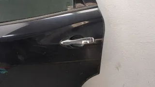  Ручка внутренняя задняя левая Nissan Pathfinder 4 Арт 11407168, вид 2