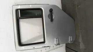  Форточка задняя левая Jeep Wrangler JK Арт 11407005, вид 1