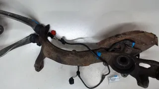 8D0407615E,8D0407257AL Ступица передняя левая Volkswagen Passat B5 Арт 9178066, вид 3