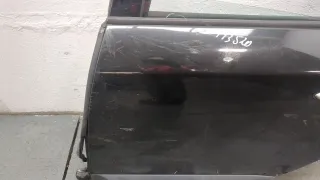 821012909R Дверь задняя левая черная Renault Megane 3 Арт 9189681, вид 2