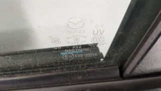KDY35902XK Дверь передняя левая черная Mazda CX-5 1 Арт 20311440, вид 2