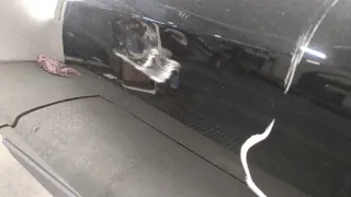 KDY35902XK Дверь передняя левая черная Mazda CX-5 1 Арт 20311440, вид 3