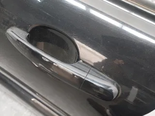 760031F050 Дверь передняя левая черная Kia Sportage 2 Арт 20353617, вид 4