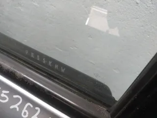 MR981905 Дверь передняя левая серебристая Mitsubishi Pajero Sport 1 restailing Арт 20411270, вид 2