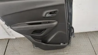  Дверь задняя левая серая Chevrolet Trax Арт 20425589, вид 3