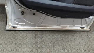  Дверь задняя левая серая Ford Edge 2 Арт 20427358, вид 5