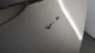  Дверь задняя левая серая BMW X5 E70 Арт 20427489, вид 3