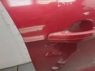  Дверь передняя правая бордовая Ford Escape 3 Арт 20427520, вид 2