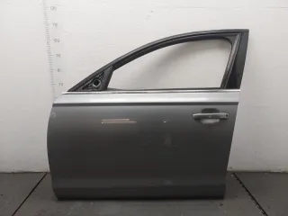  Дверь передняя левая серая Audi A6 C7 (S6,RS6) Арт 20427552