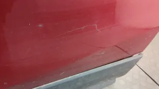  Дверь передняя правая красная Chevrolet Equinox 3 Арт 20427970, вид 4