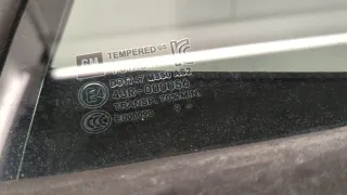  Дверь передняя левая серая Chevrolet Trax Арт 20428011, вид 2