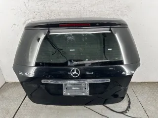 A1647400735 Замок крышки багажника Mercedes GL X164 Арт 11332814, вид 1
