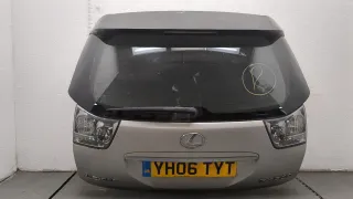 6935048050 Замок крышки багажника Lexus RX 2 Арт 11400960, вид 1