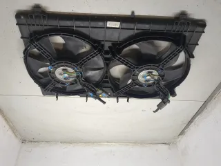 921203229R Вентилятор радиатора Renault Koleos Арт 20311939, вид 4