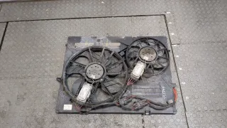 7L0959455F,7L0959455G,7L0121207D Вентилятор радиатора Audi Q7 4L Арт 20373337