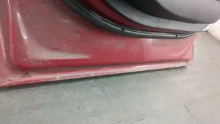 Петля двери задней левой красная Chevrolet Equinox 3 Арт 11409013, вид 2