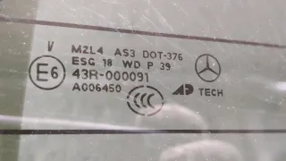 A1647401357 Стекло заднее Mercedes GL X164 Арт 11340383, вид 3