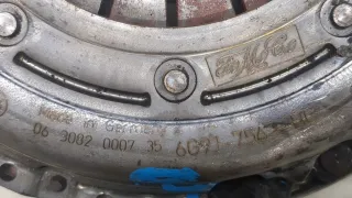  Маховик Ford Focus 2 restailing 1.8л TDCI Арт 20050822, вид 2