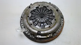 9801137780,1610872680 Маховик Citroen C4 Cactus Арт 20420833, вид 1