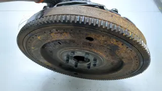9801137780,1610872680 Маховик Citroen C4 Cactus Арт 20420833, вид 4