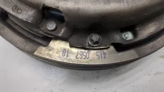 6510304405 Маховик Mercedes C W204 Арт 20420848, вид 2