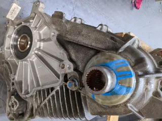27107555297,7555297 Раздаточная коробка BMW X5 E53 3.0л Турбо Арт 20410318, вид 1