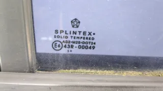 55369108AA Стекло двери задней правой Jeep Commander Арт 11399717, вид 3